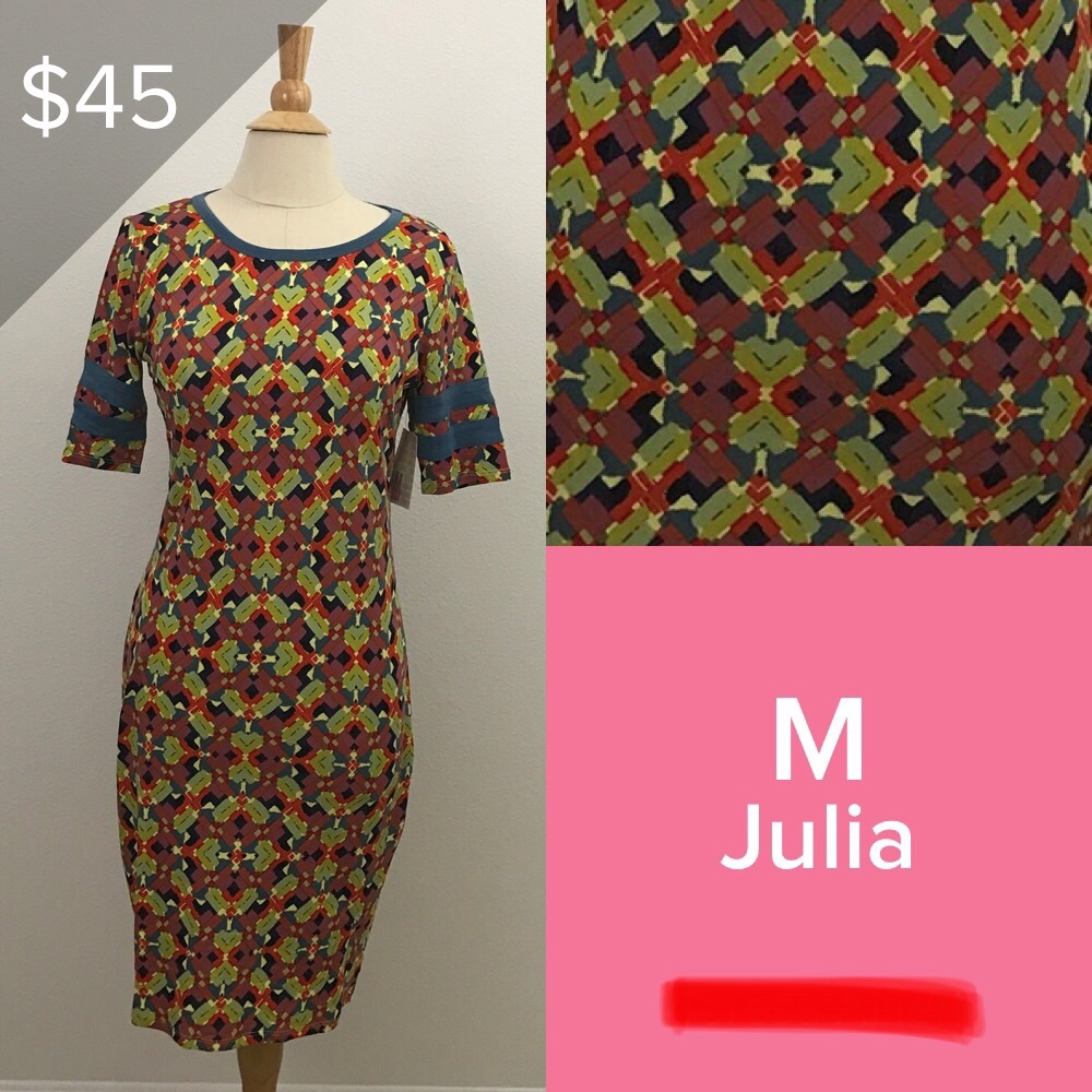 LuLaRoe Julia
